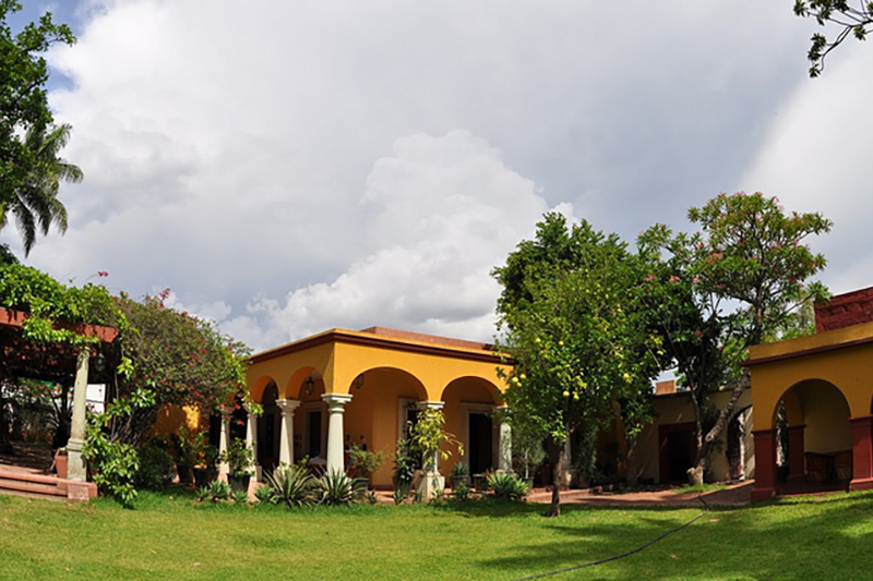 Oaxaca, Mexico — Instituto Cultural de Oaxaca